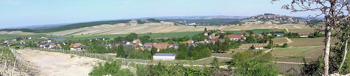 Verdigny panoramique