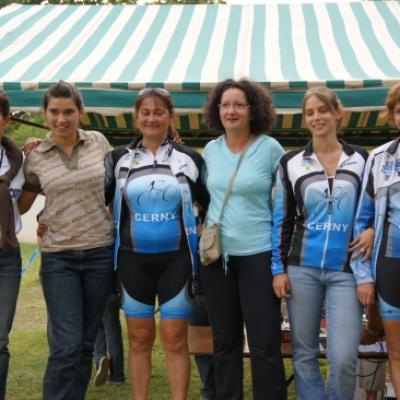 Equipe 62/2009 - LES SCHTROUMPFETTES