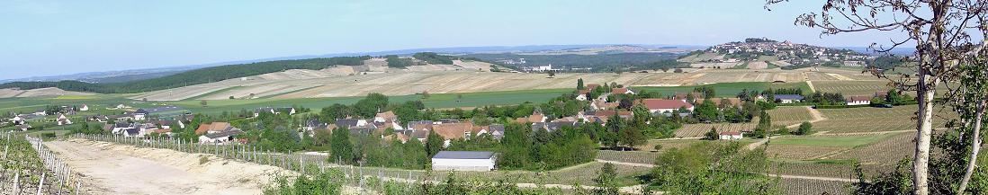 Chaudoux Verdigny Printemps