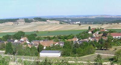 Chaudoux Verdigny Printemps